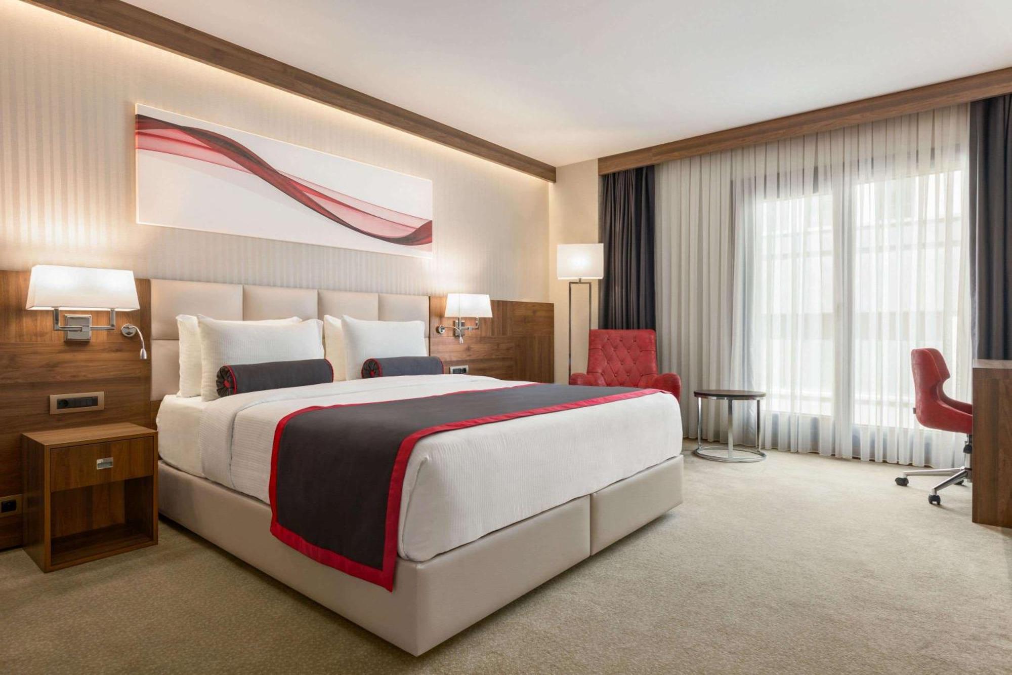 Deluxe Double Room Balcony