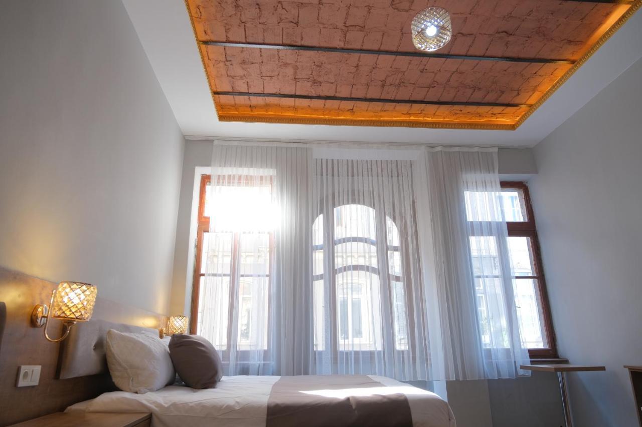 Deluxe Double Room Balcony