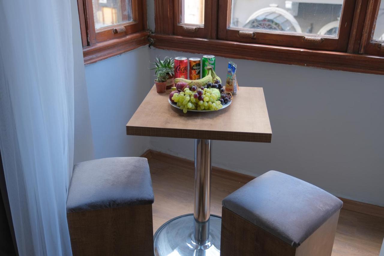 Deluxe Double Room Balcony