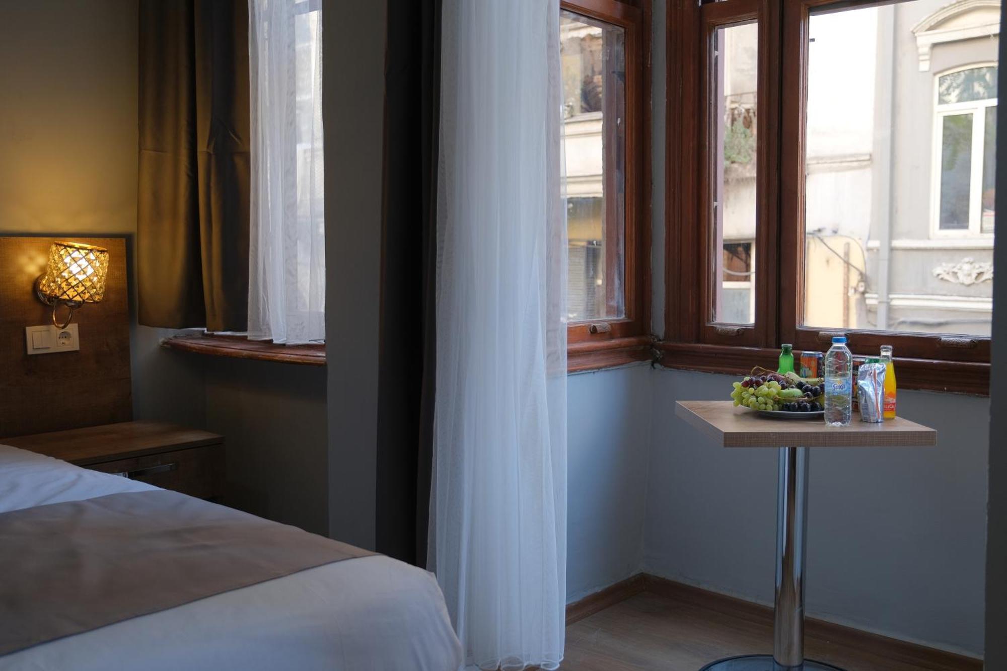 Deluxe Double Room Balcony