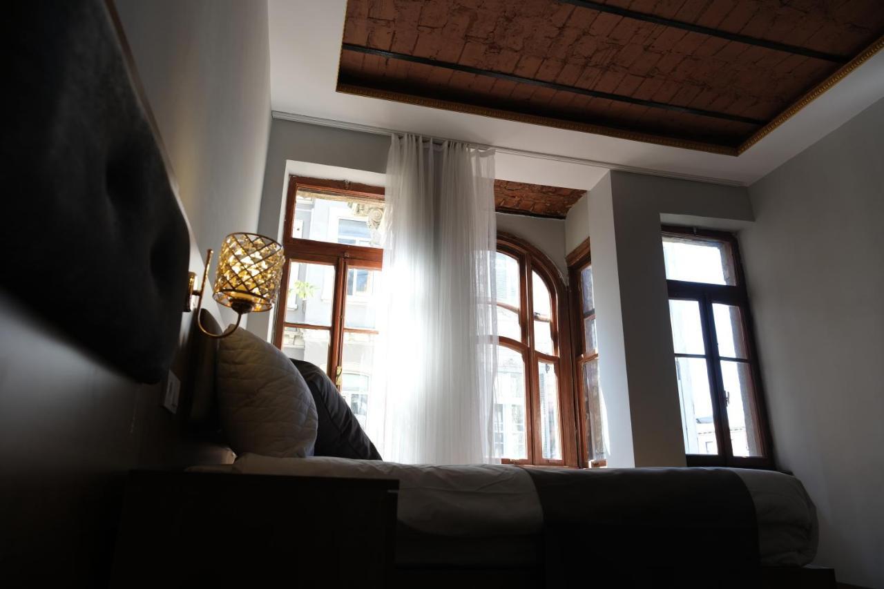 Deluxe Double Room Balcony