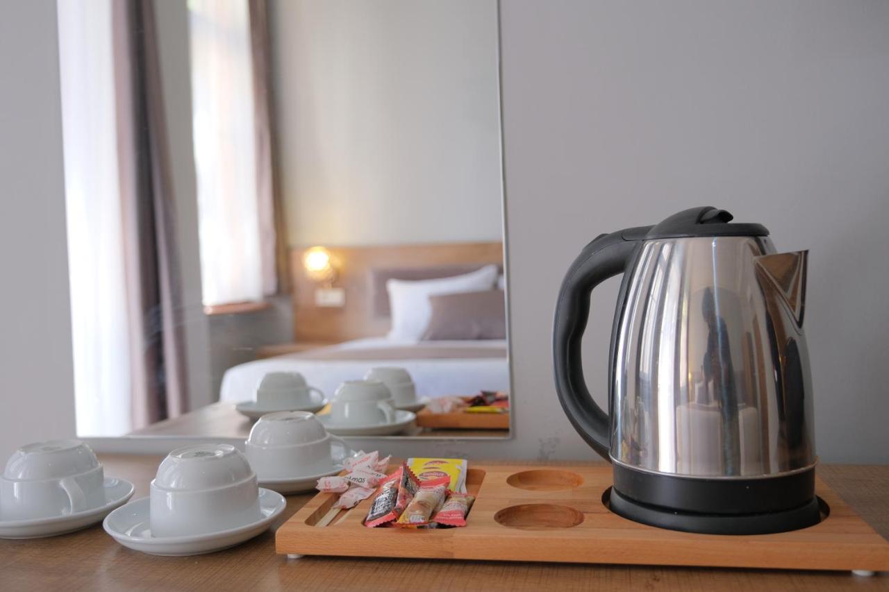 Deluxe Double Room Balcony
