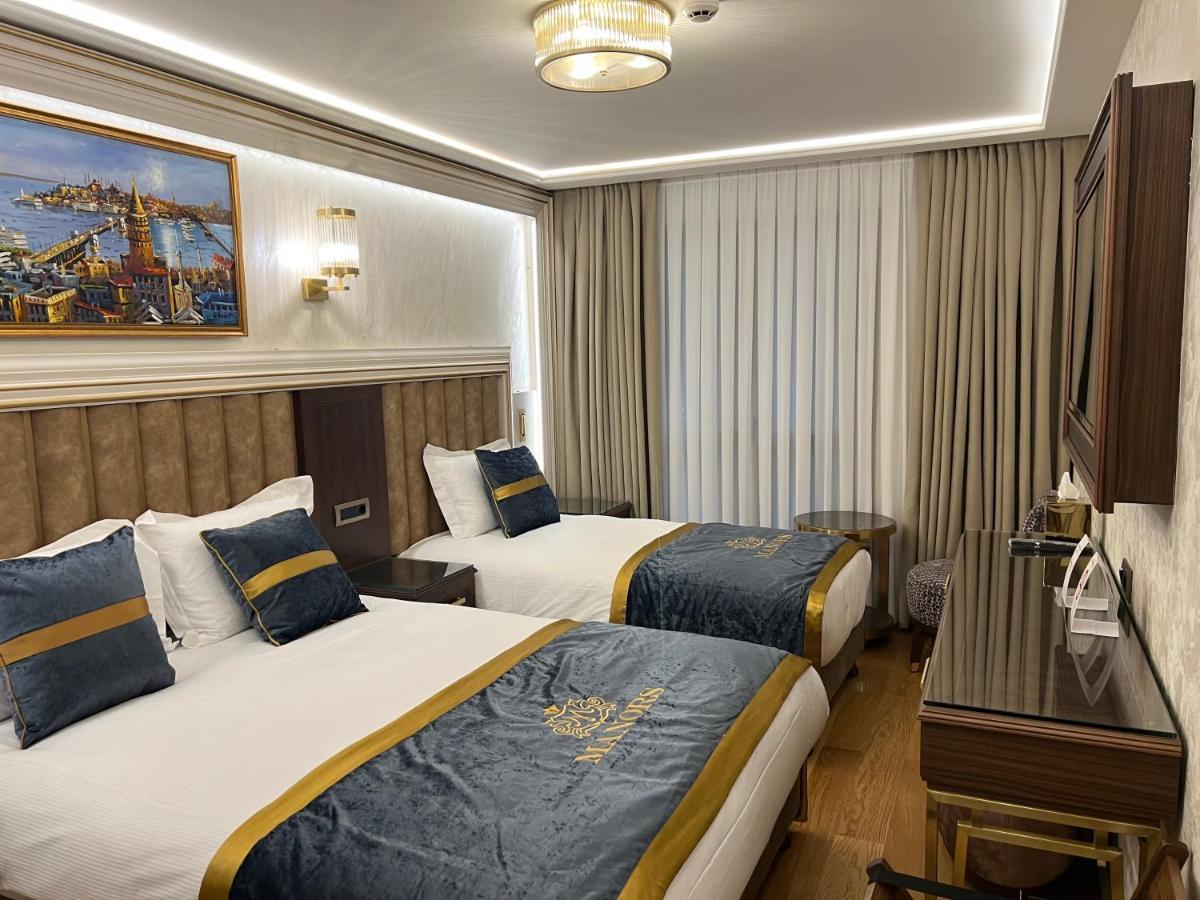 Deluxe Family Room