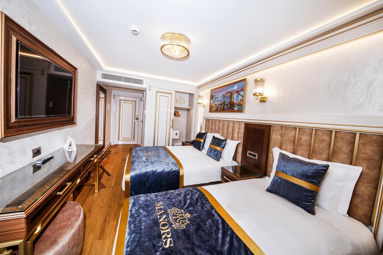 Deluxe Triple Room