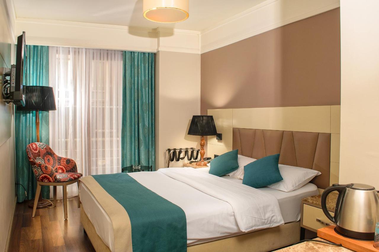 Double Room Balcony