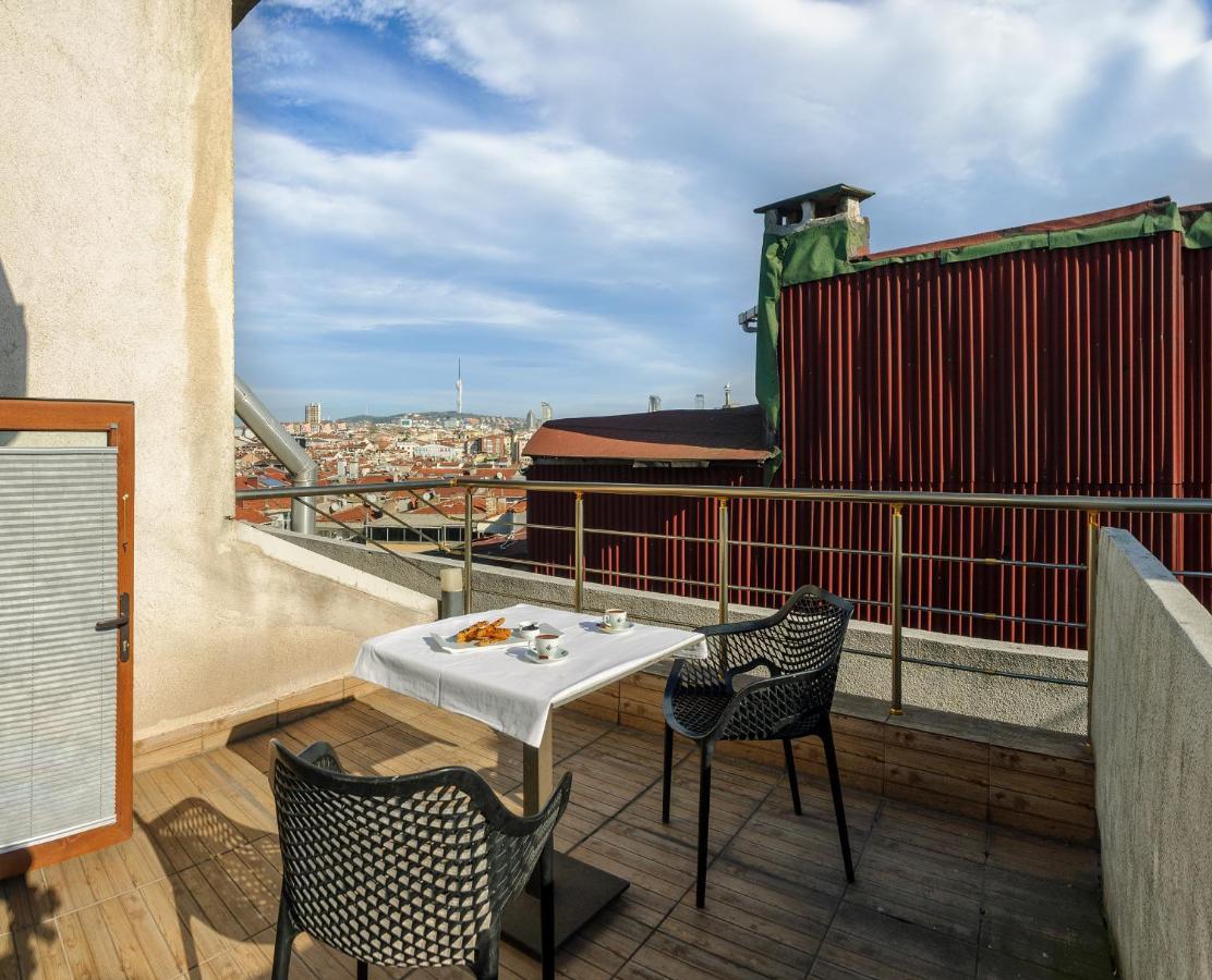 Double Room Terrace
