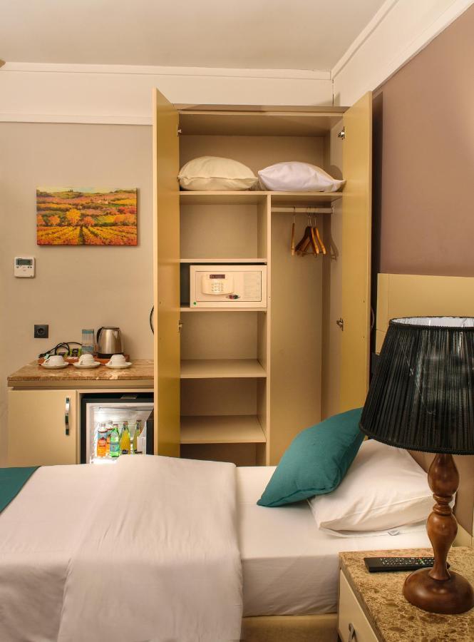 Double Room Terrace