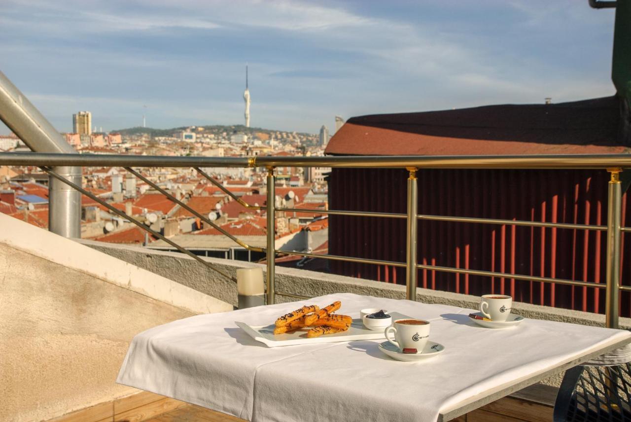 Double Room Terrace