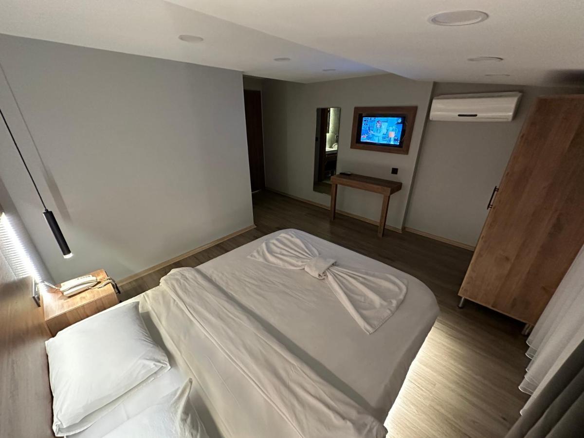 Double Room Balcony