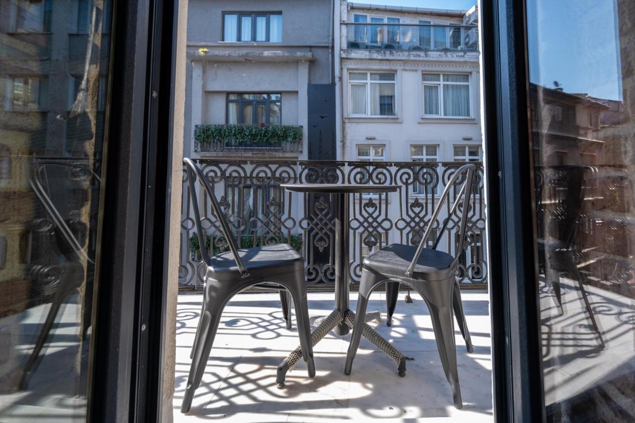 Suite Balcony