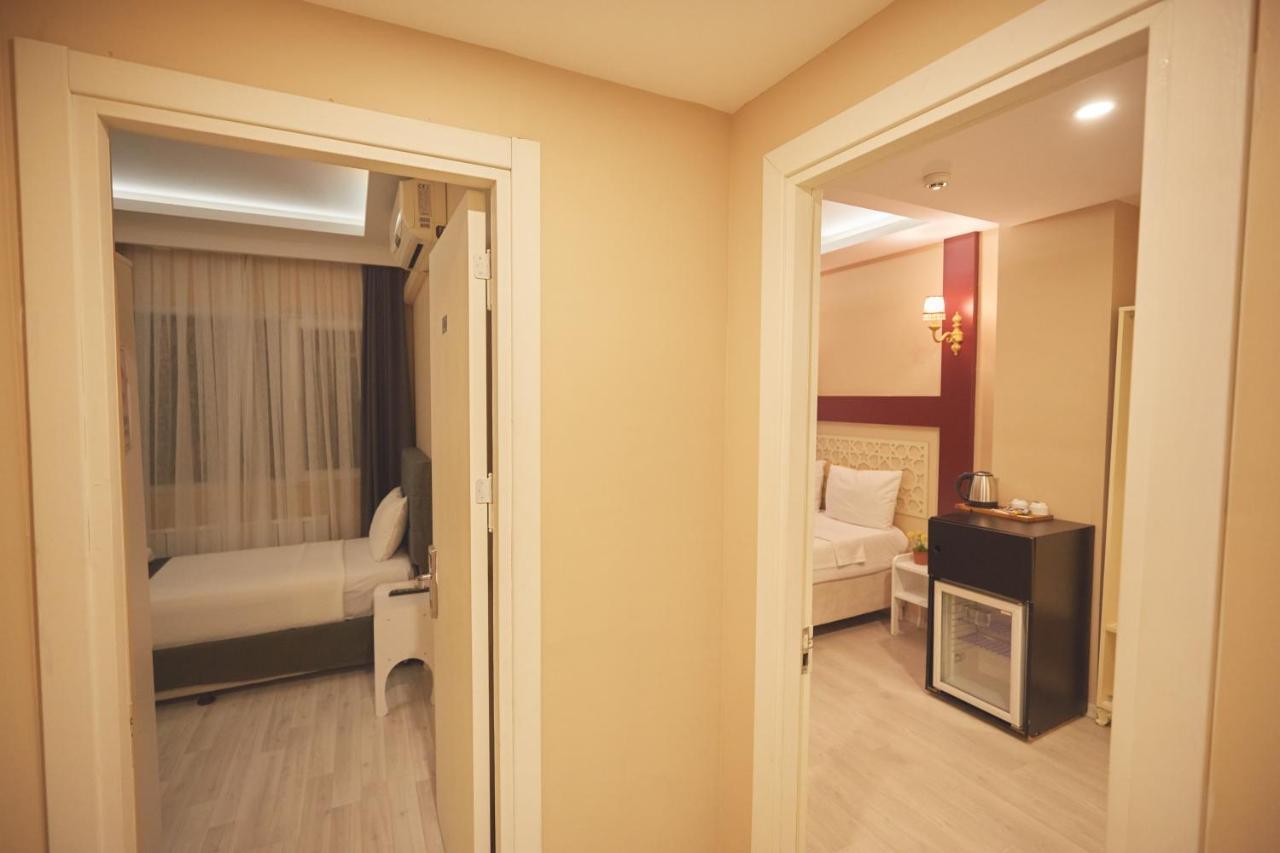 Large Family Connecting RoomGround Floor