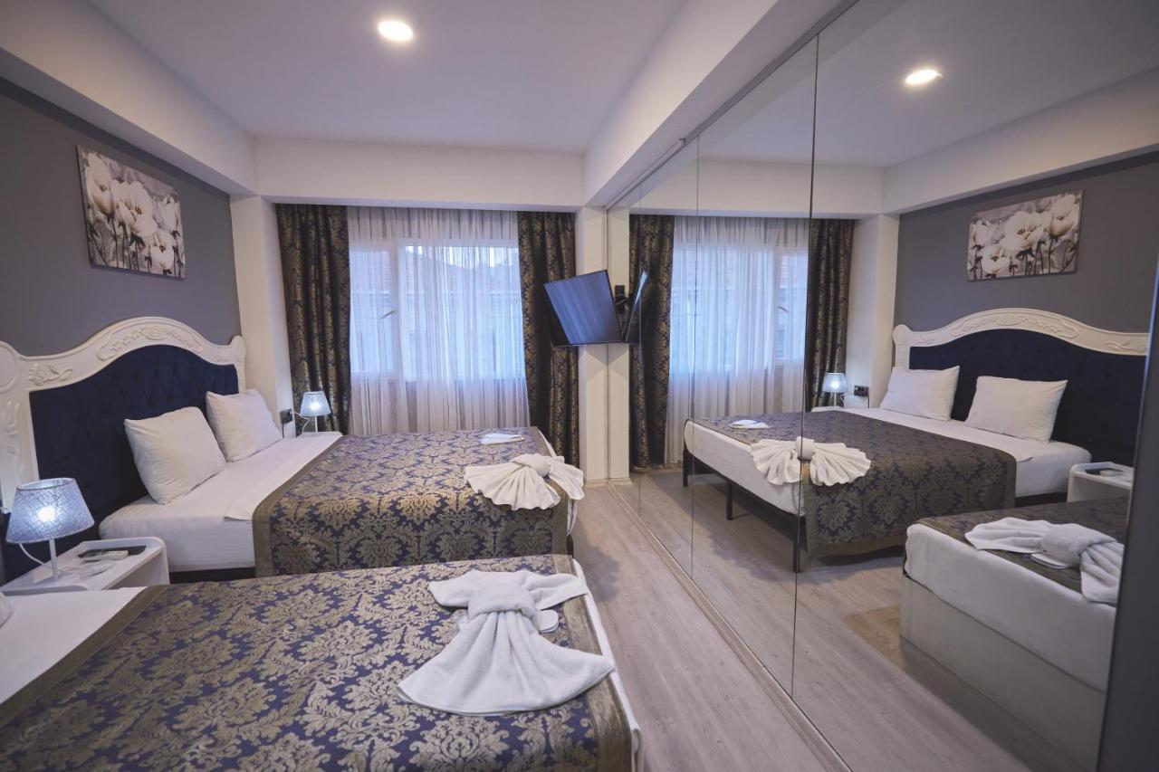 Large Family Connecting RoomGround Floor