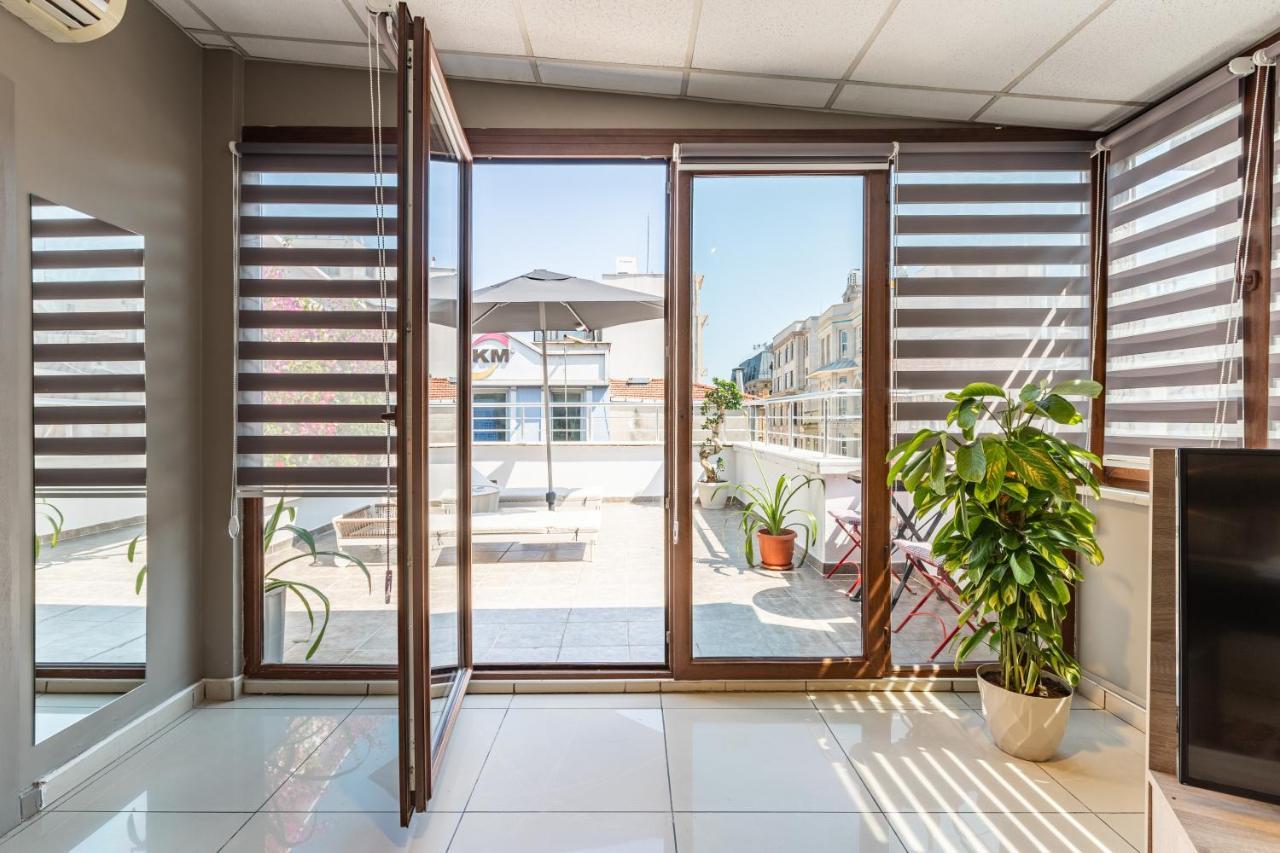 Suite Terrace