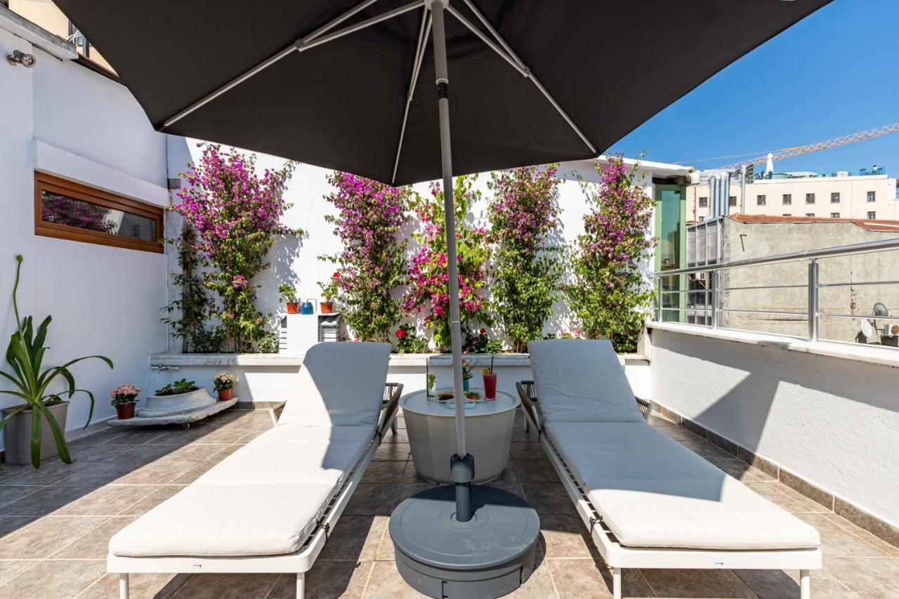 Suite Terrace