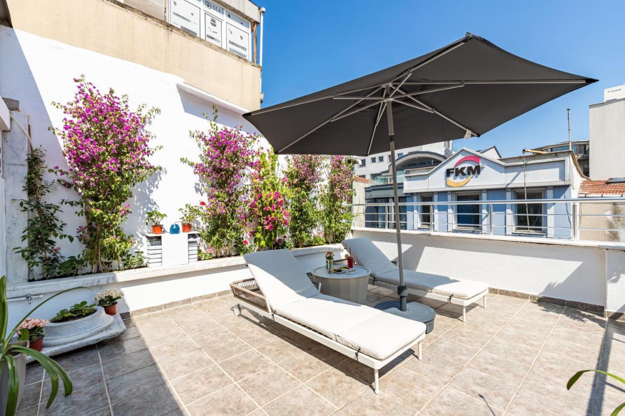 Suite Terrace