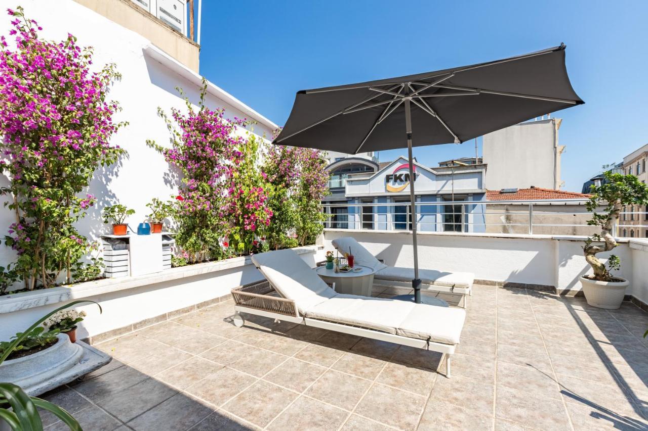 Suite Terrace