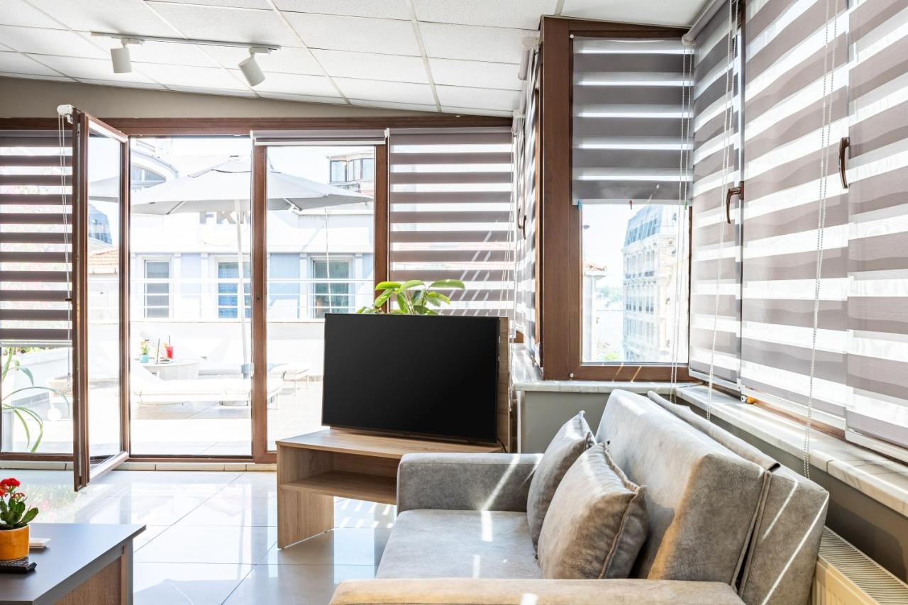 Suite Terrace