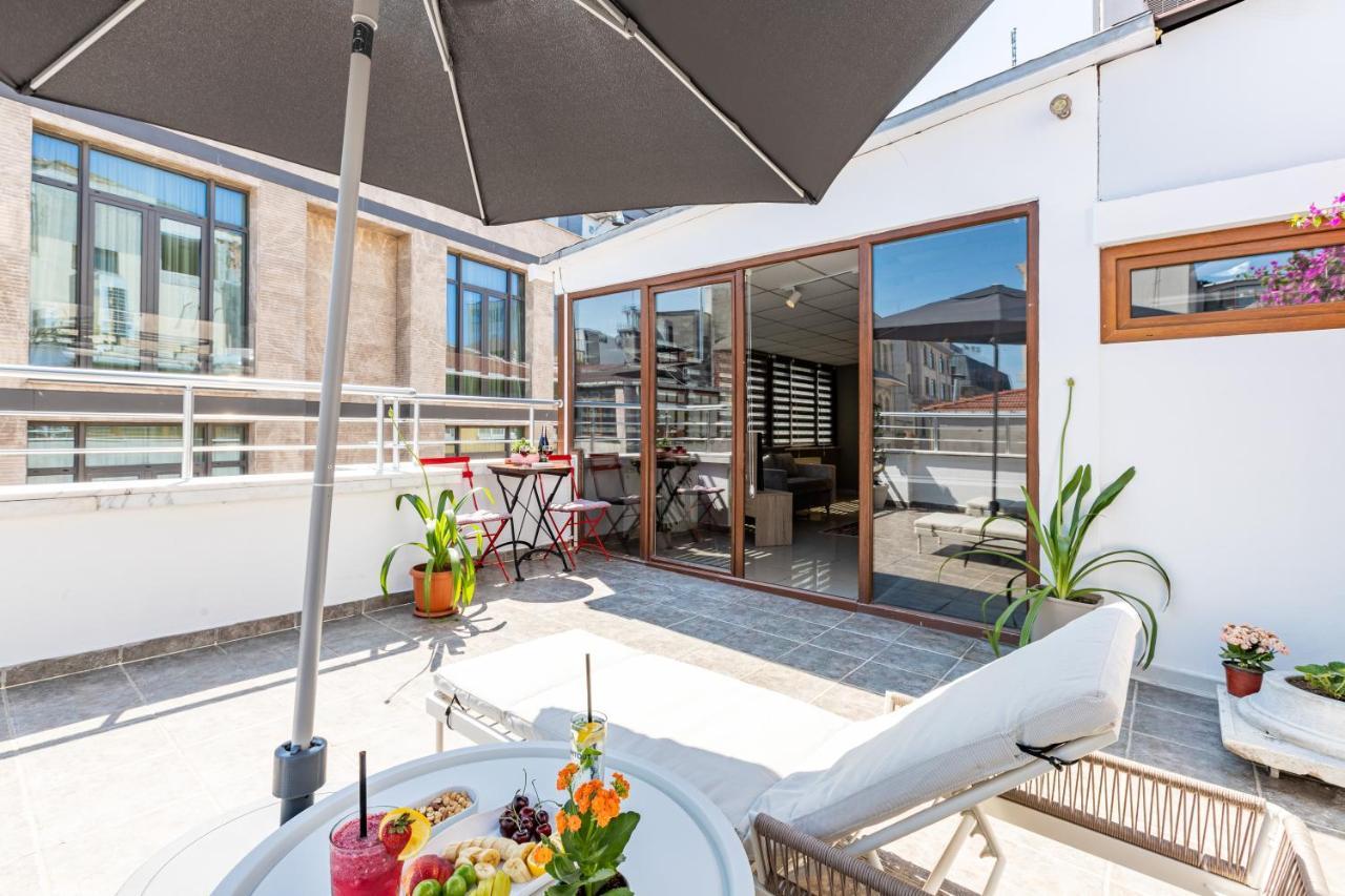 Suite Terrace