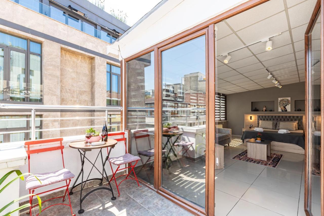 Suite Terrace