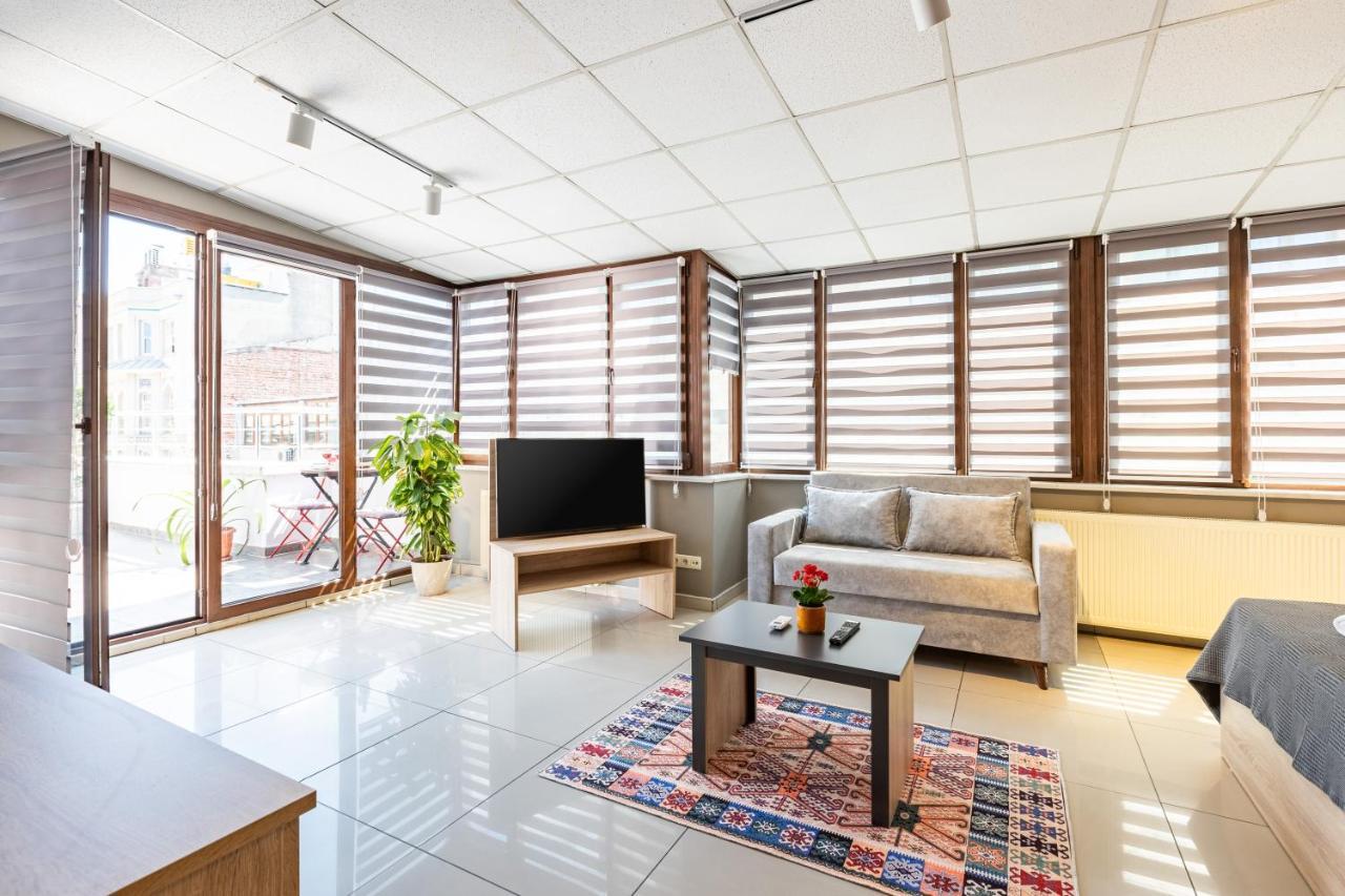 Suite Terrace