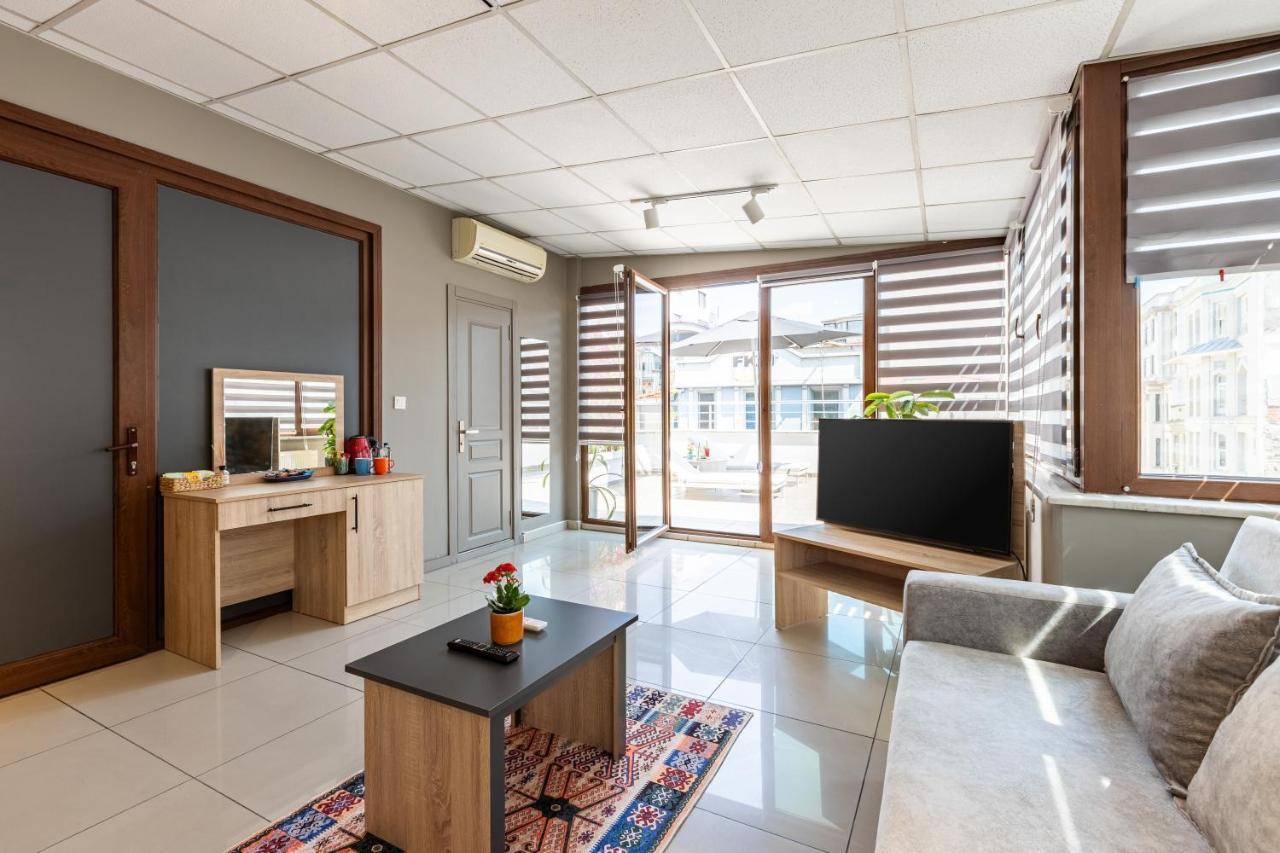 Suite Terrace