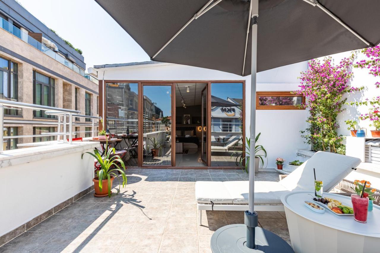 Suite Terrace