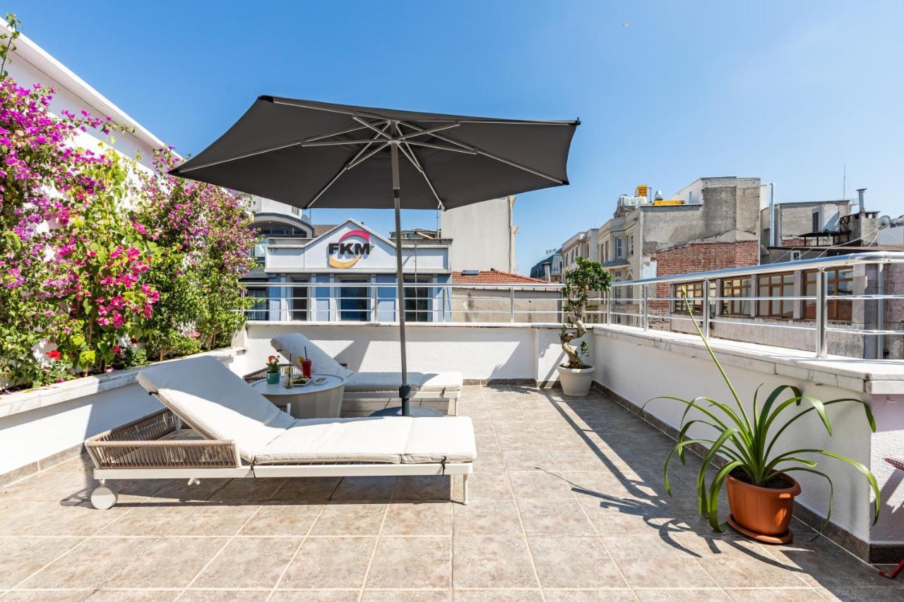 Suite Terrace