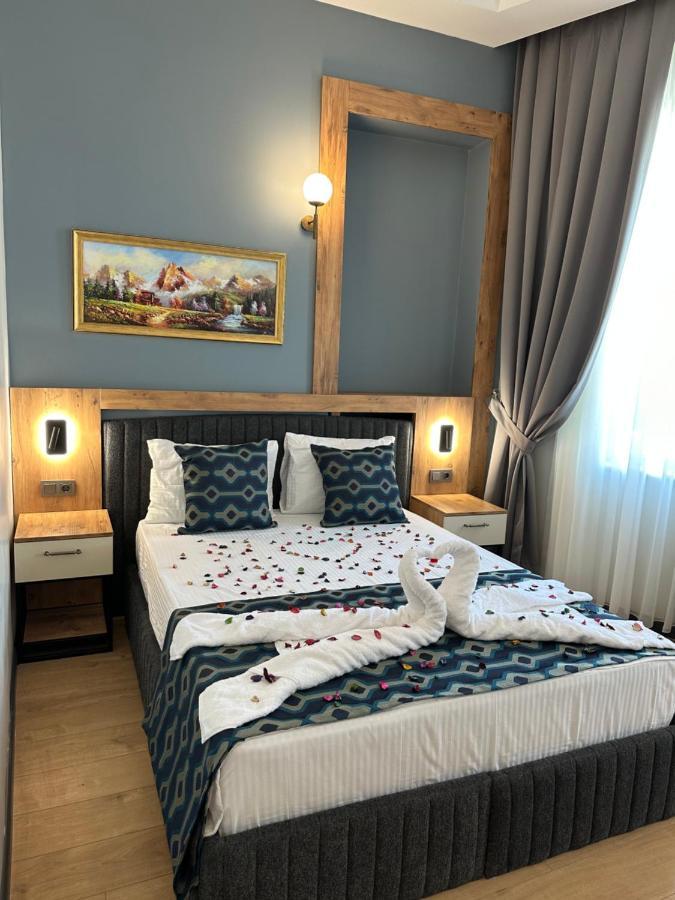 Deluxe Double Room Sea View