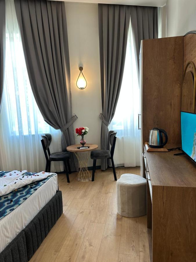 Deluxe Double Room Sea View