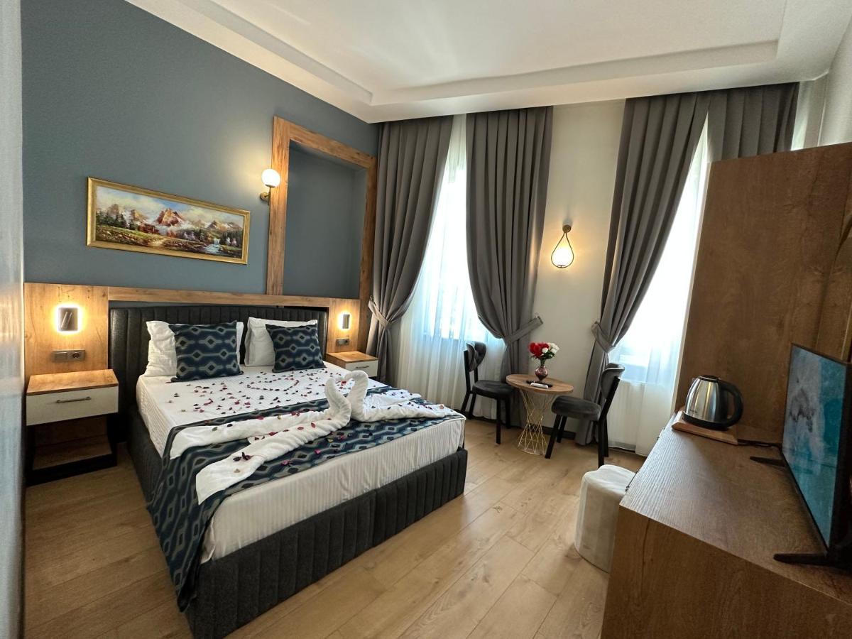 Deluxe Double Room Sea View