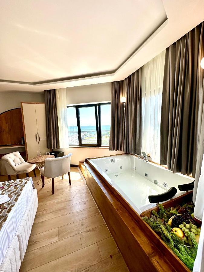 Superior Double Room Sea View