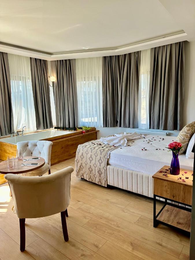 Superior Double Room Sea View