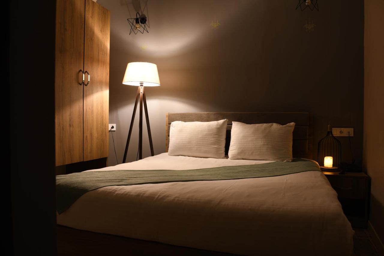 Economy Double Room Basement