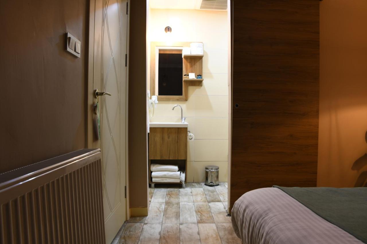 Economy Double Room Basement