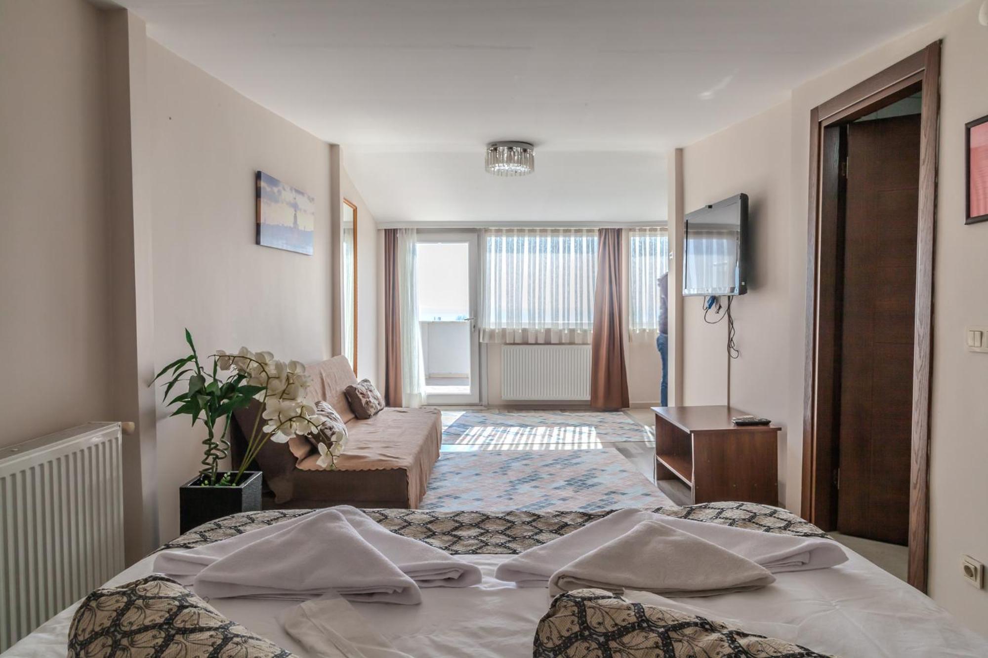 Double Room Balcony Sea View