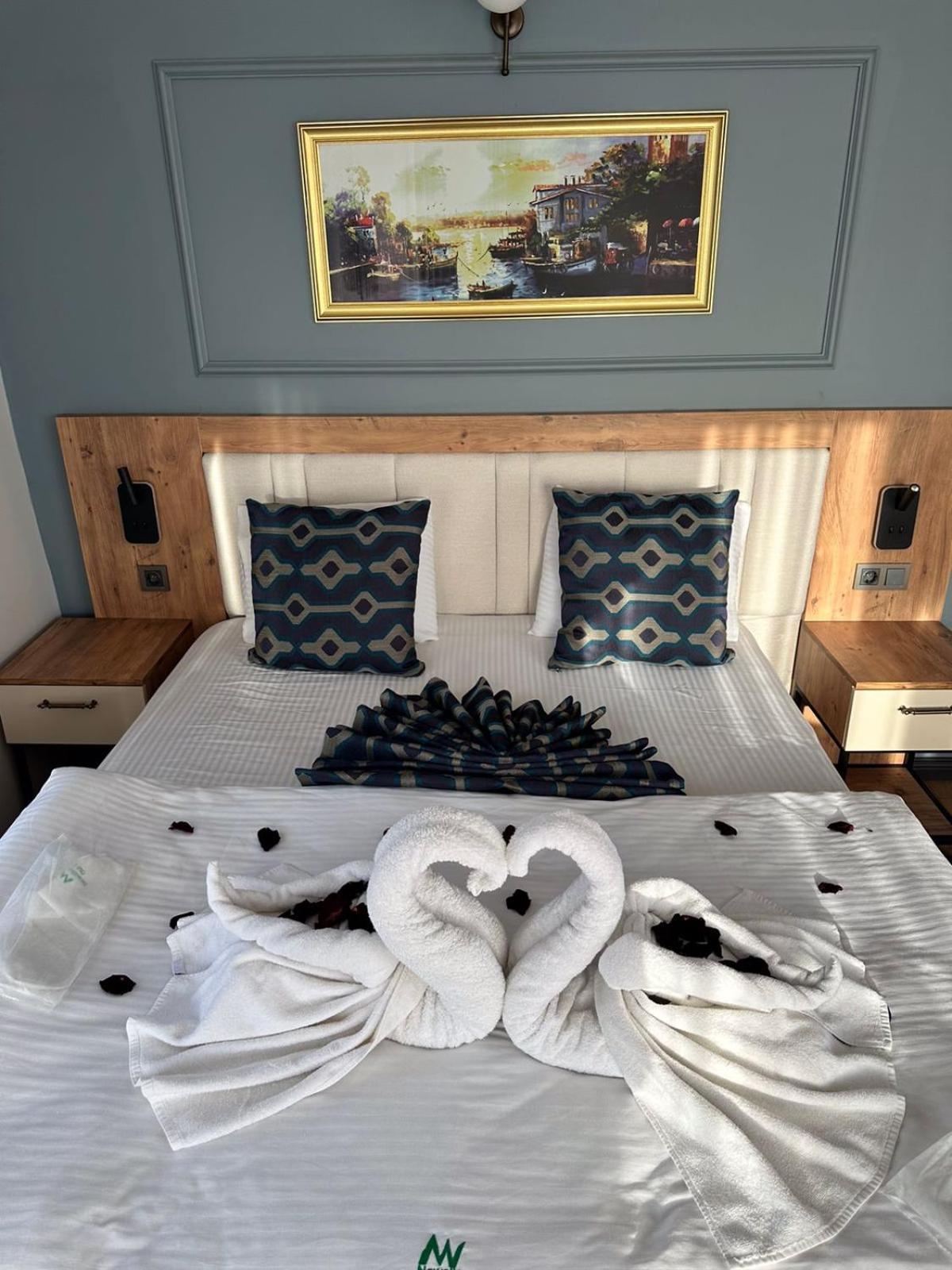 Superior Double Room Sea View