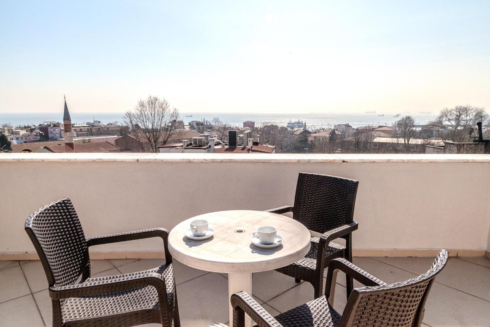 Double Room Balcony Sea View