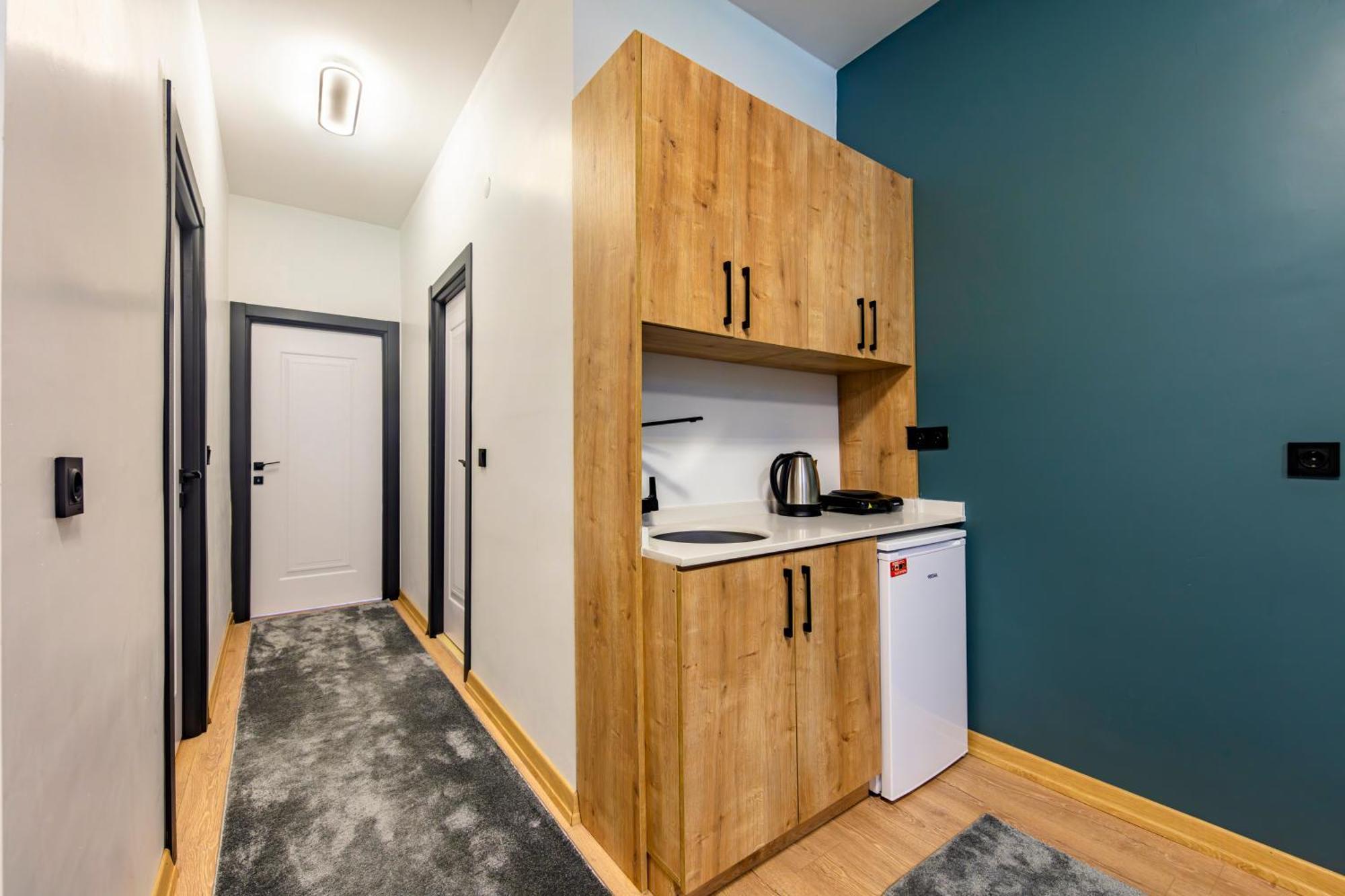 Deluxe Apartment