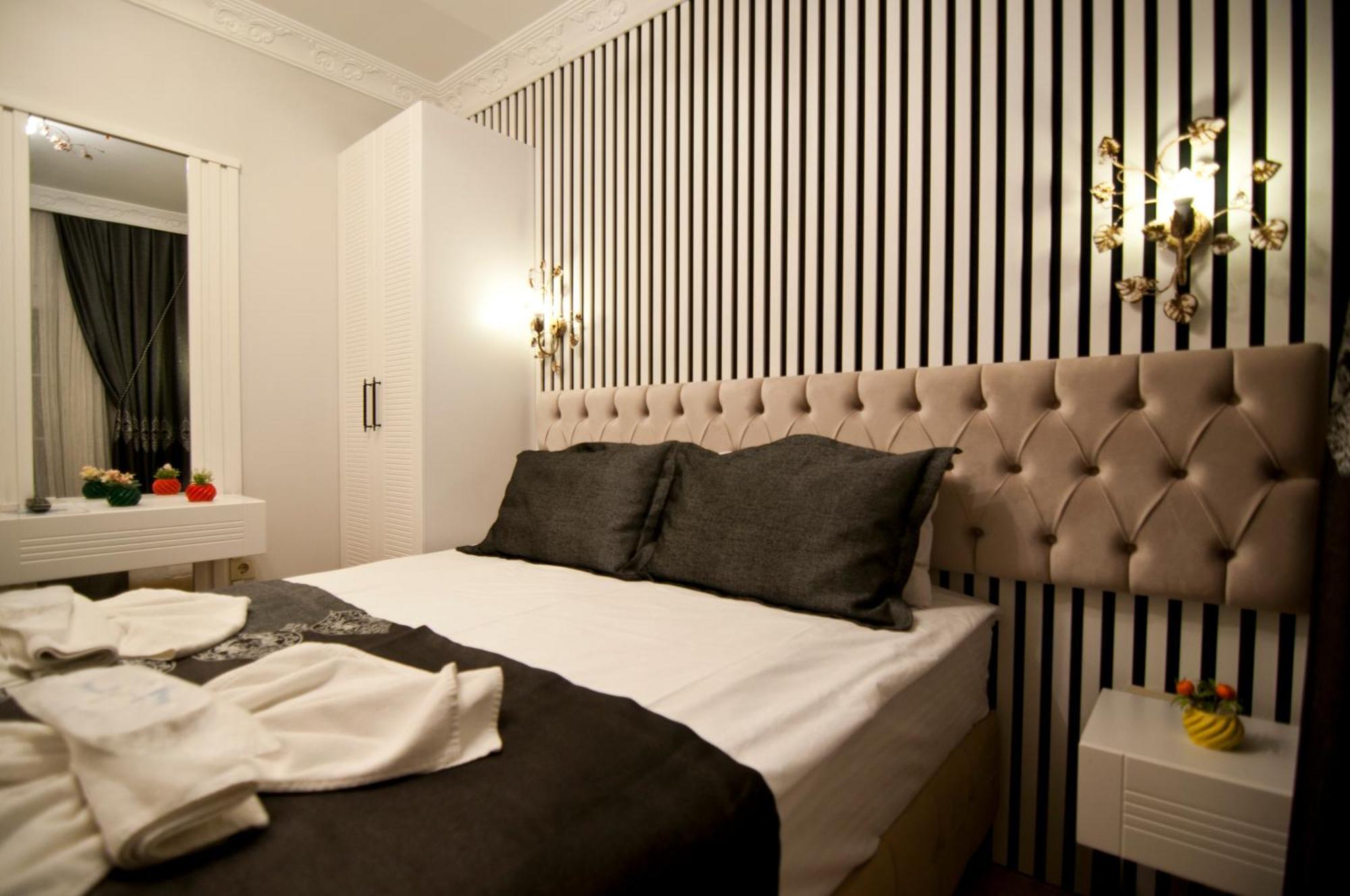 Economy Double Room Balcony lower floor