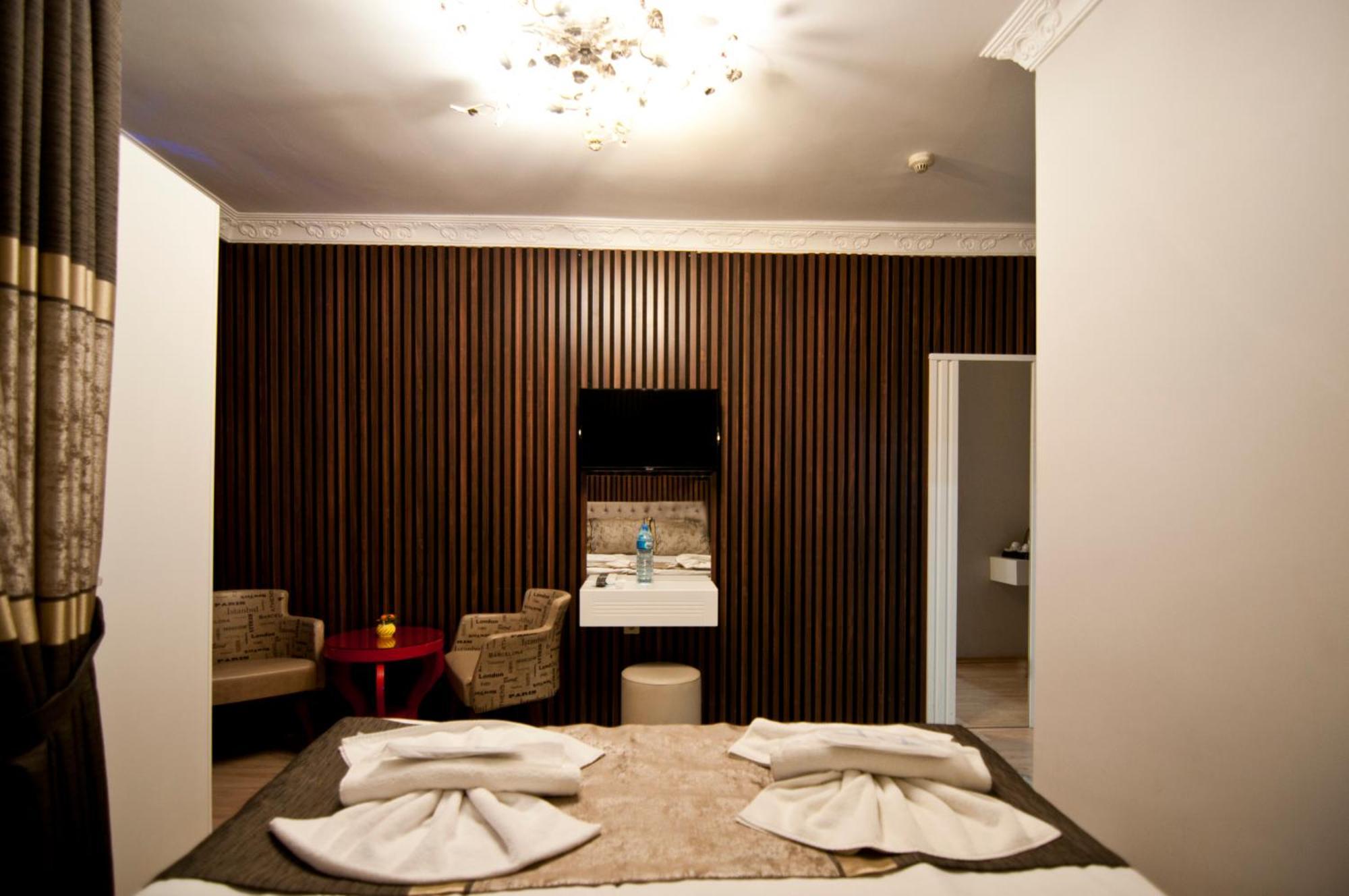 Standard Double or Twin Room