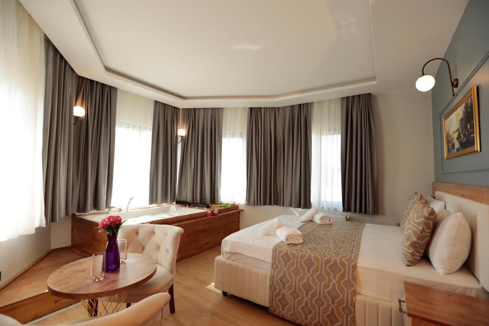 Superior Double Room Sea View