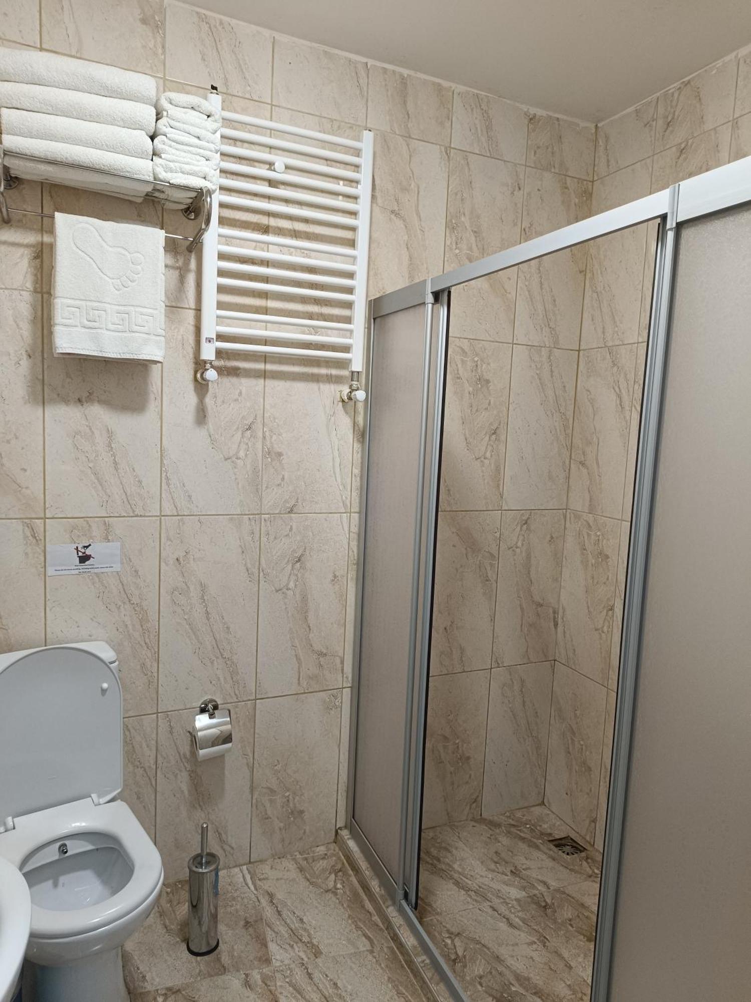 Budget Single Room