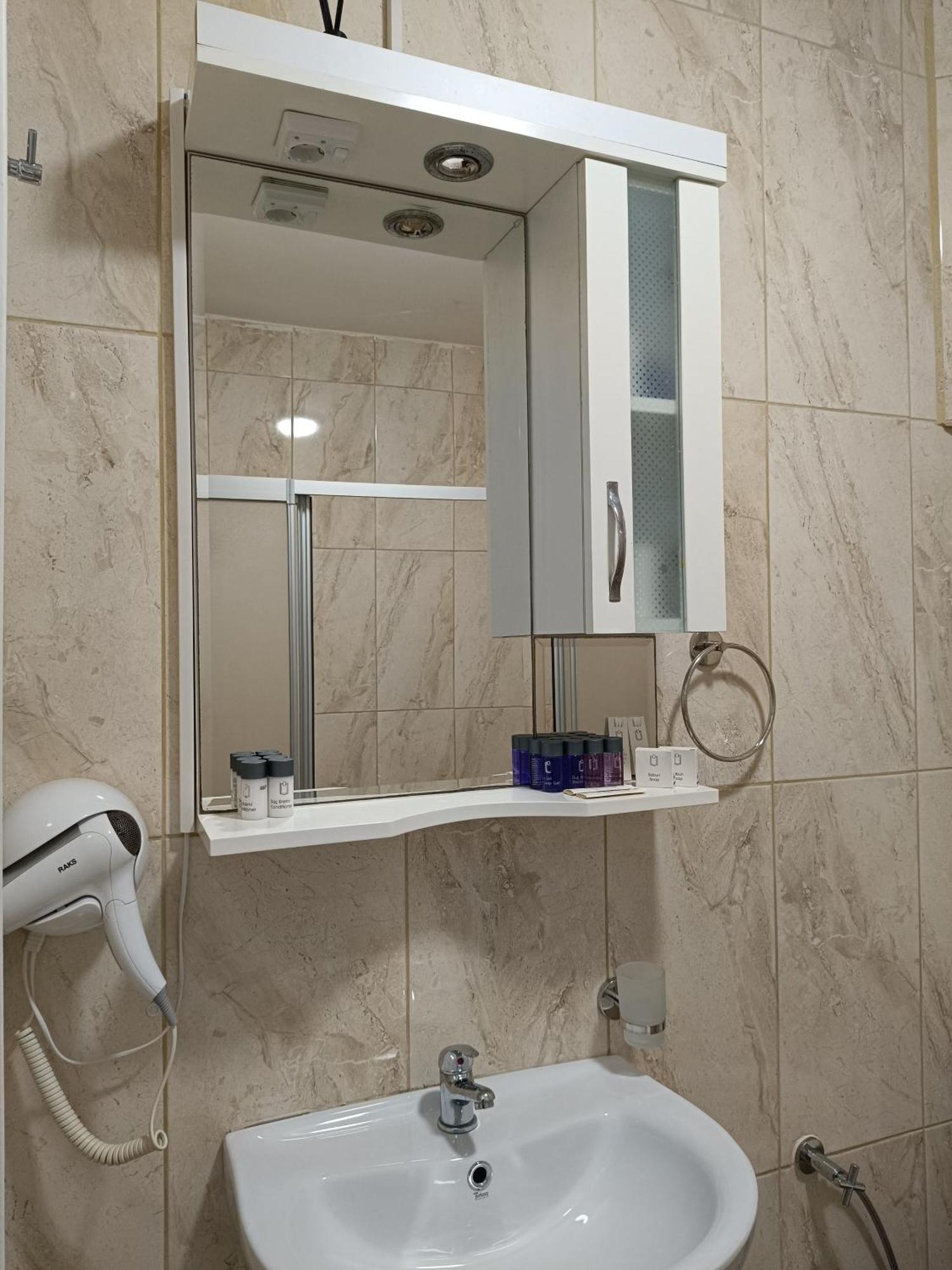 Budget Single Room