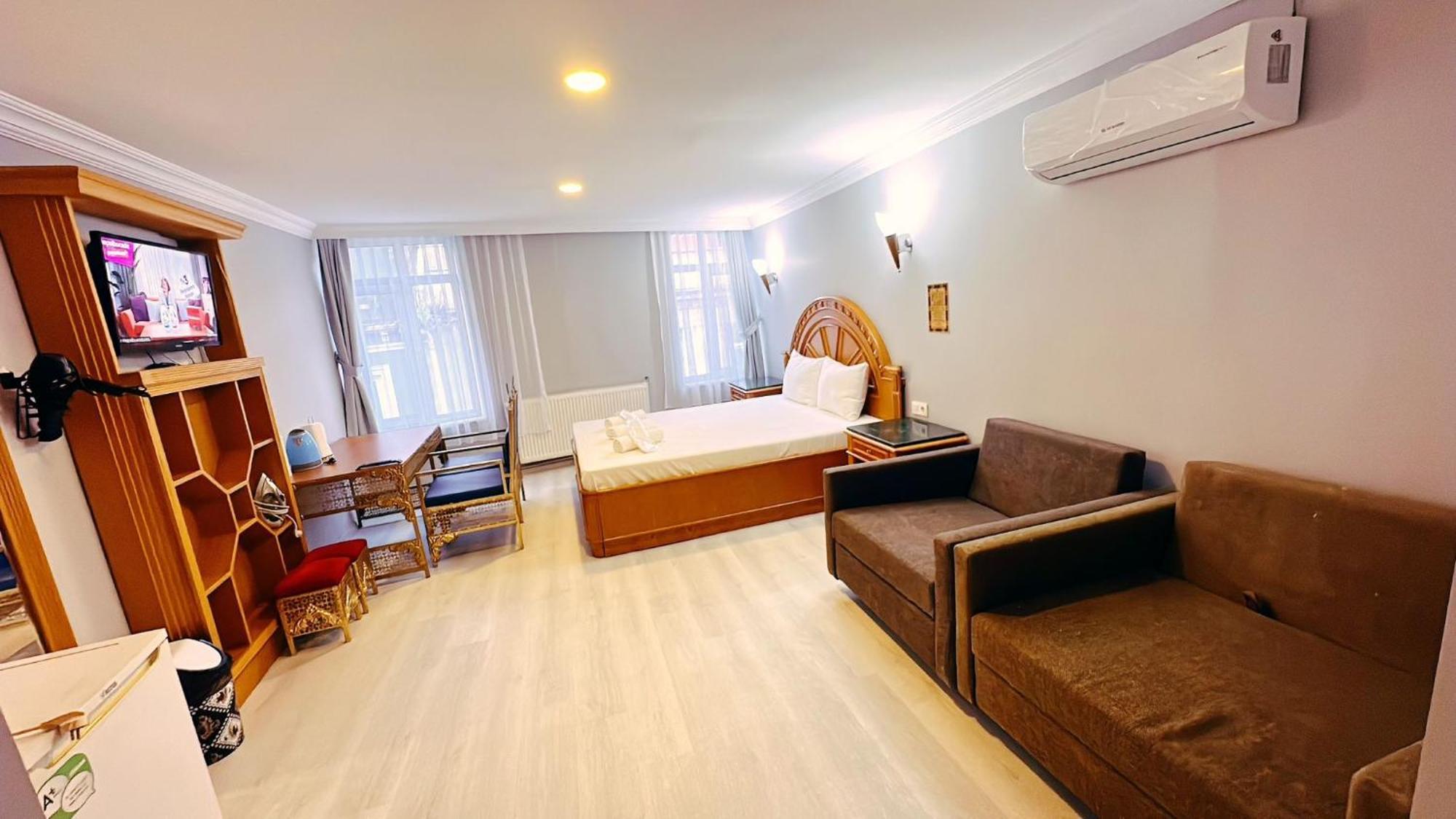 Luxury Quadruple Room