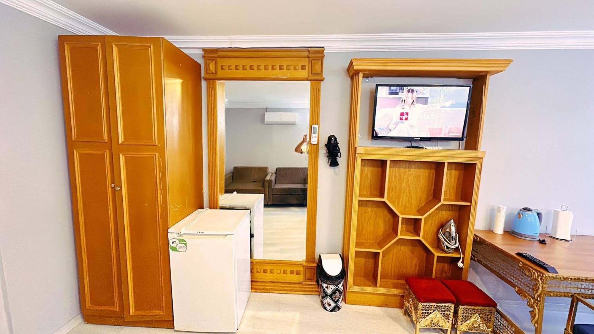 Luxury Quadruple Room