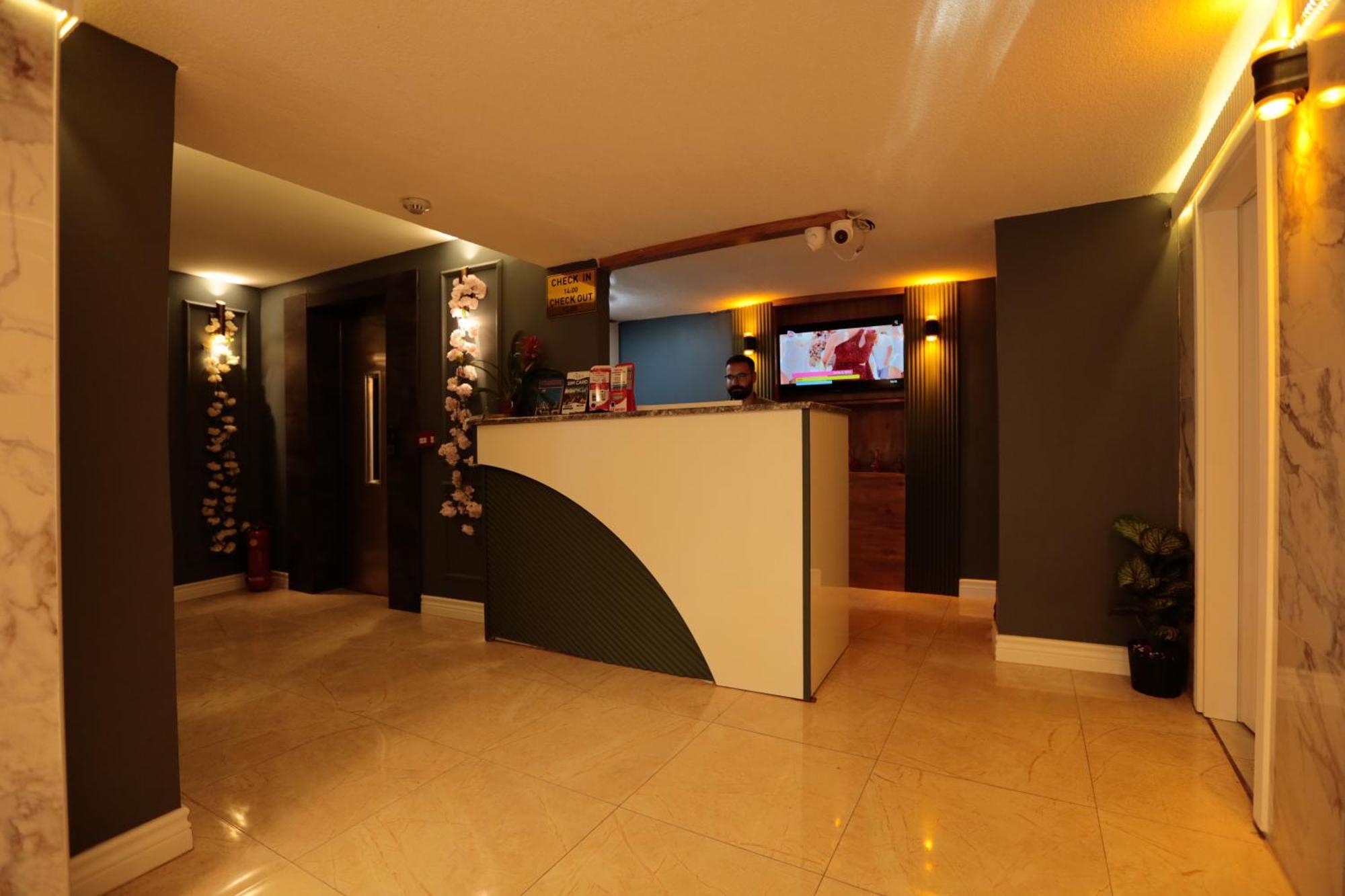 Standard Double Room