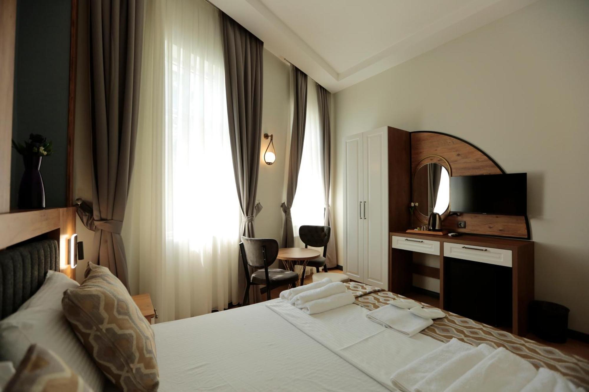 Deluxe Double Room Sea View