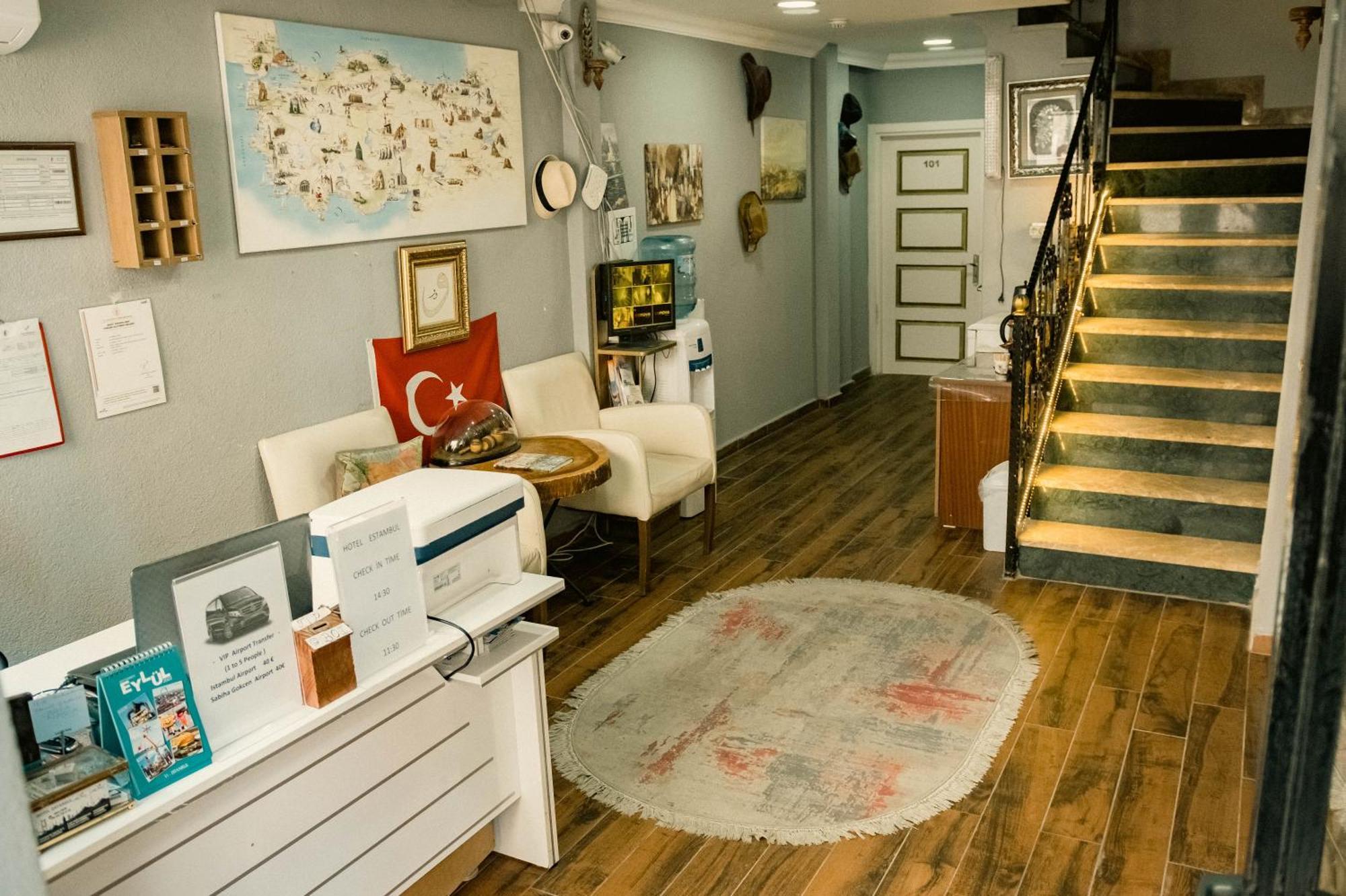 Budget Twin Room