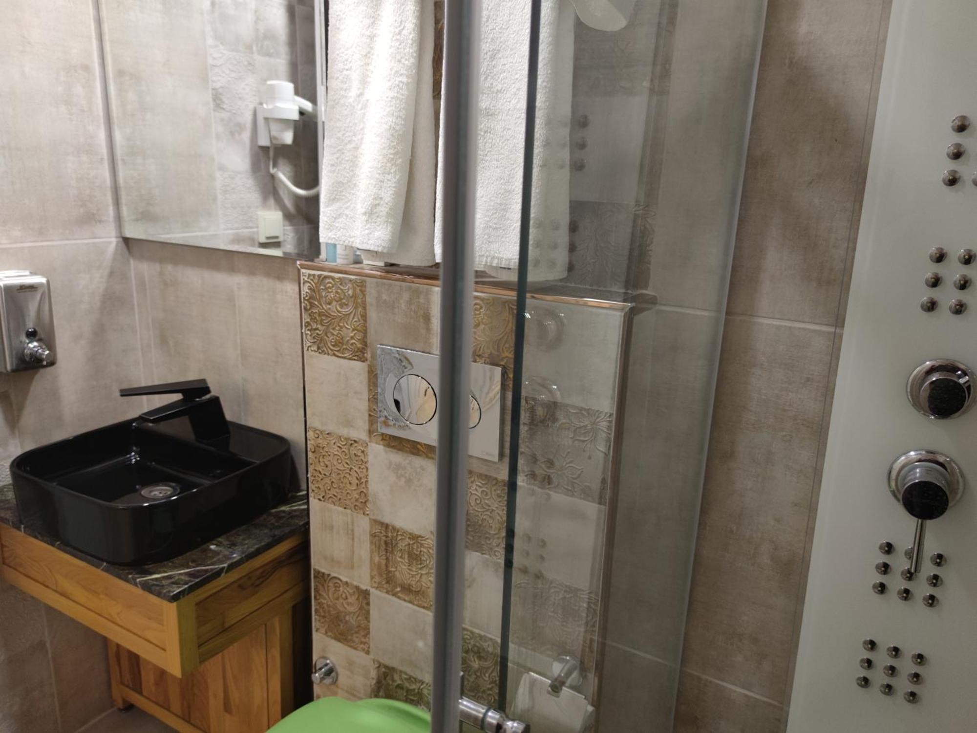 Deluxe Double Room Sea View