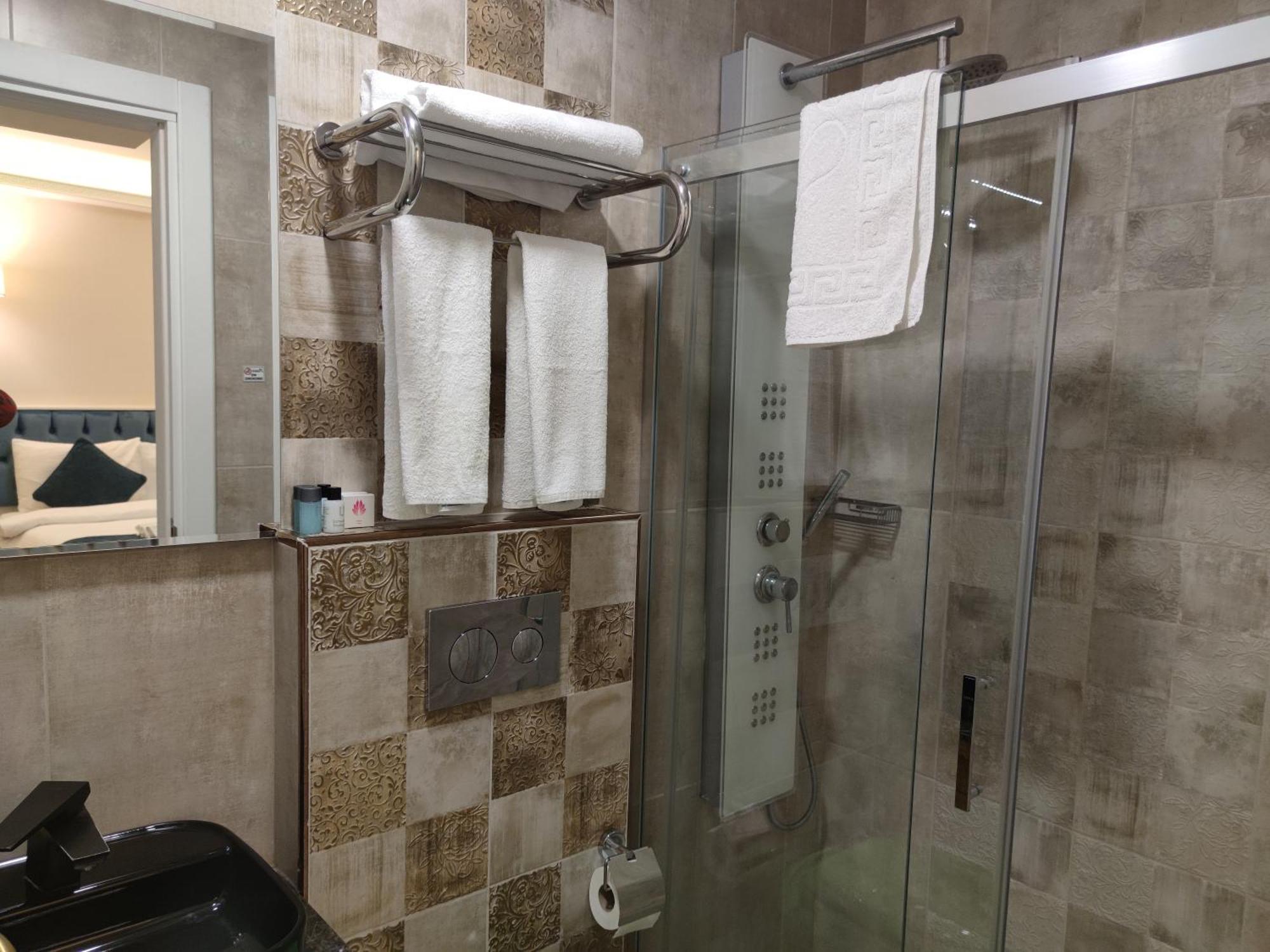 Deluxe Double Room Sea View